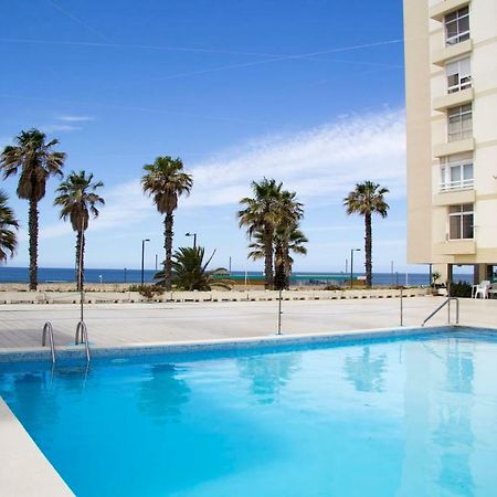 Wonderful Studio Apartment In Front Of The Beach Кошта-да-Капаріка Екстер'єр фото