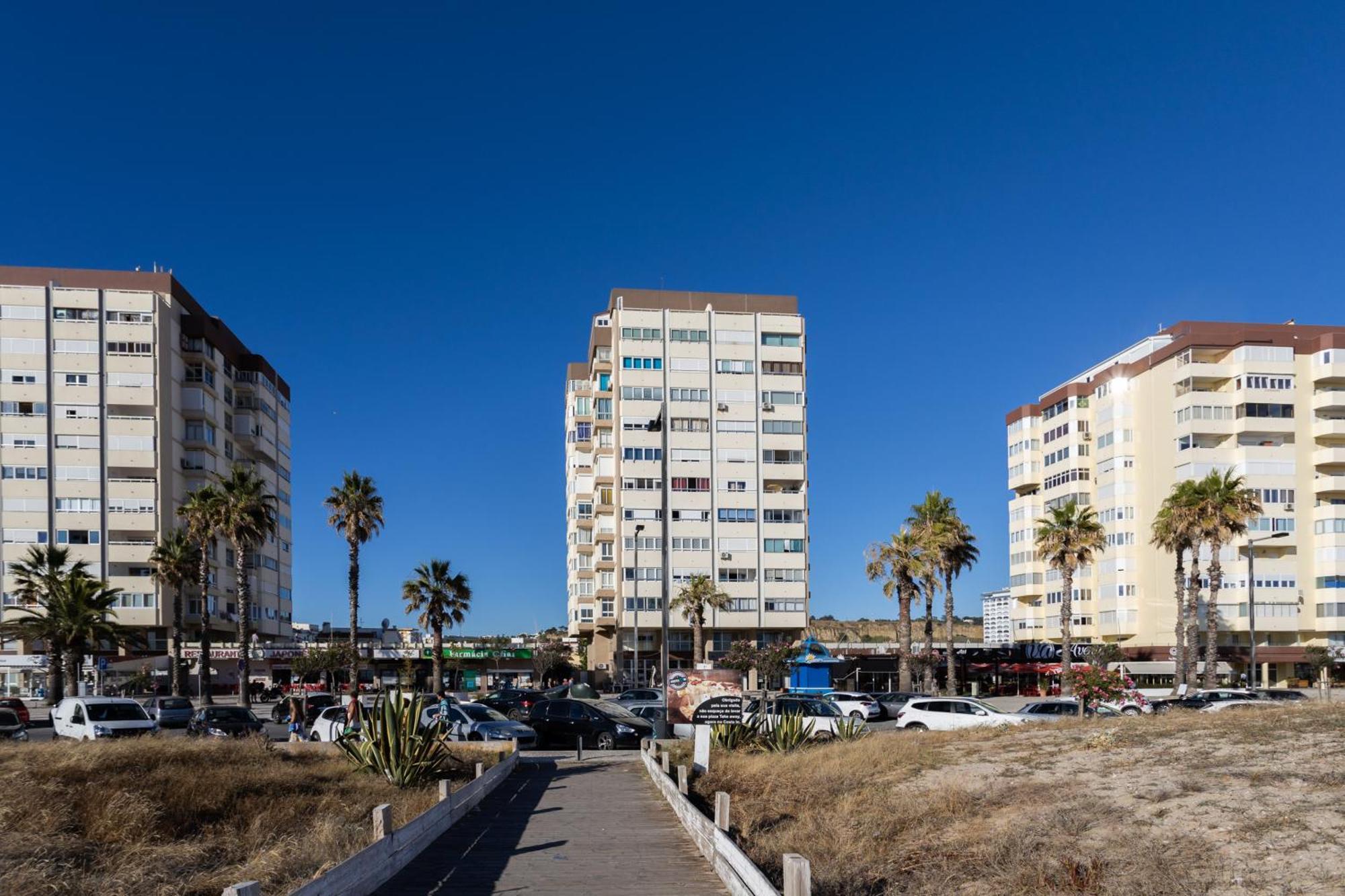 Wonderful Studio Apartment In Front Of The Beach Кошта-да-Капаріка Екстер'єр фото
