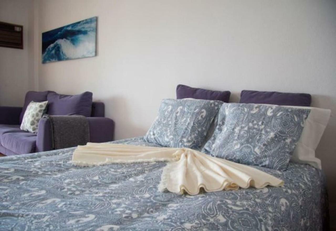 Wonderful Studio Apartment In Front Of The Beach Кошта-да-Капаріка Екстер'єр фото