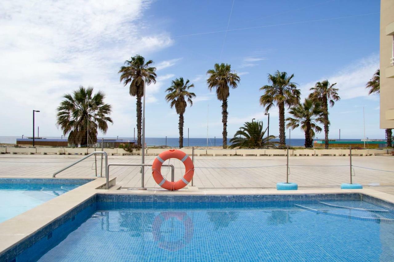 Wonderful Studio Apartment In Front Of The Beach Кошта-да-Капаріка Екстер'єр фото