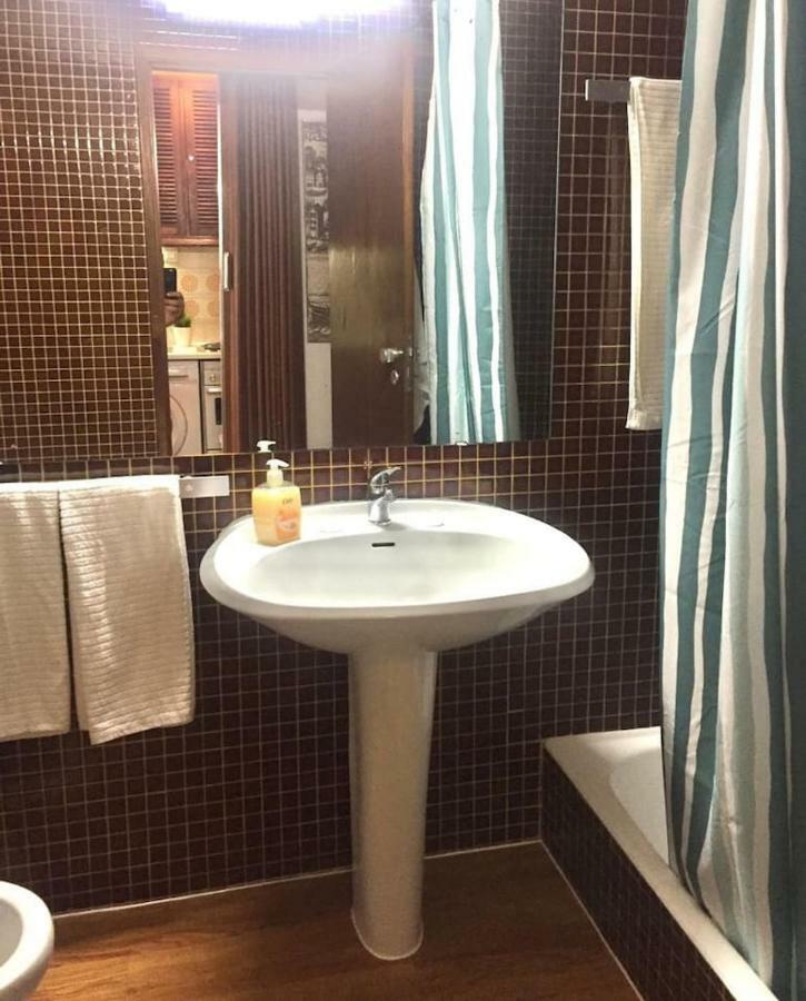 Wonderful Studio Apartment In Front Of The Beach Кошта-да-Капаріка Екстер'єр фото