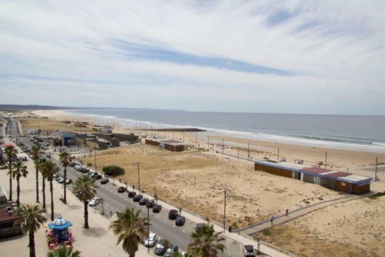 Wonderful Studio Apartment In Front Of The Beach Кошта-да-Капаріка Екстер'єр фото