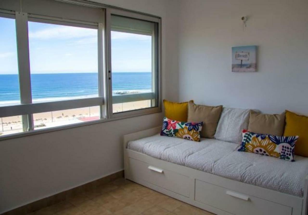 Wonderful Studio Apartment In Front Of The Beach Кошта-да-Капаріка Екстер'єр фото