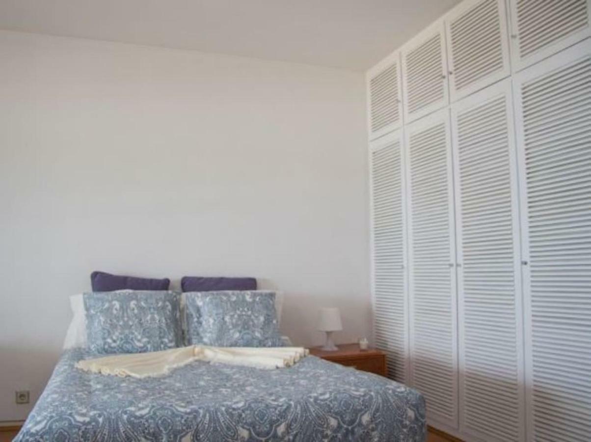 Wonderful Studio Apartment In Front Of The Beach Кошта-да-Капаріка Екстер'єр фото