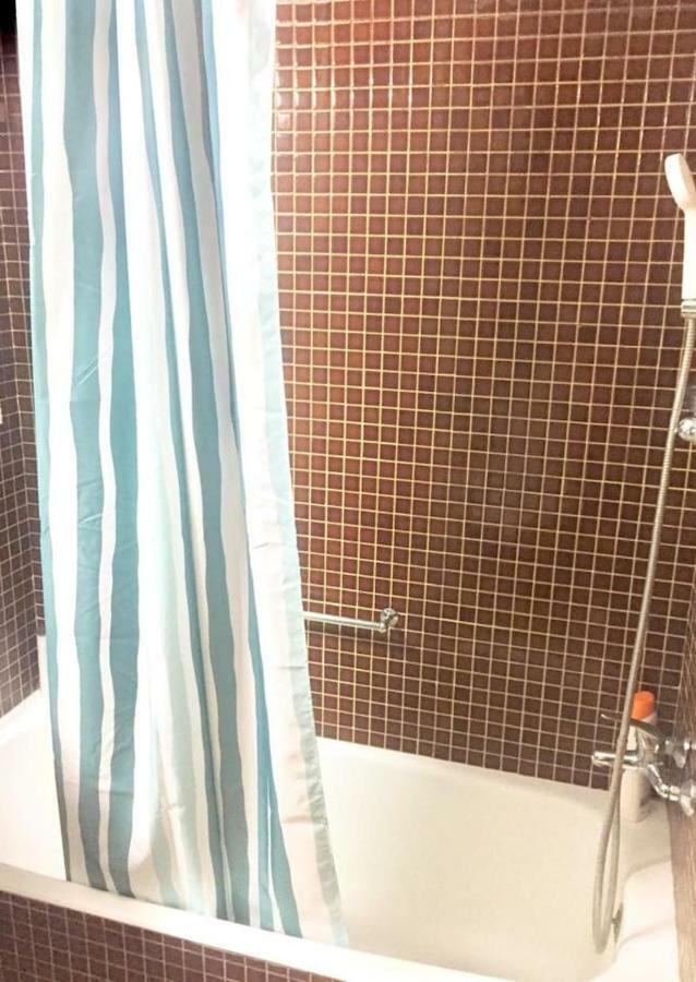 Wonderful Studio Apartment In Front Of The Beach Кошта-да-Капаріка Екстер'єр фото