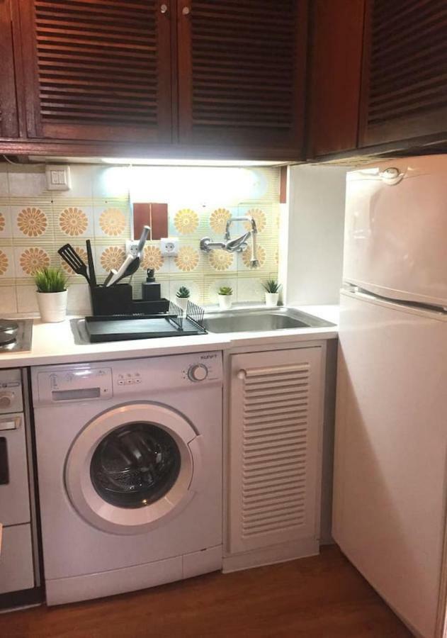 Wonderful Studio Apartment In Front Of The Beach Кошта-да-Капаріка Екстер'єр фото